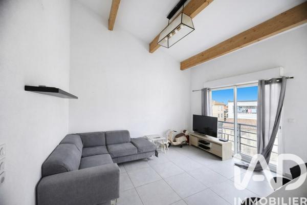 Appartement à vendre 2 pièces 47 m² Toulon
