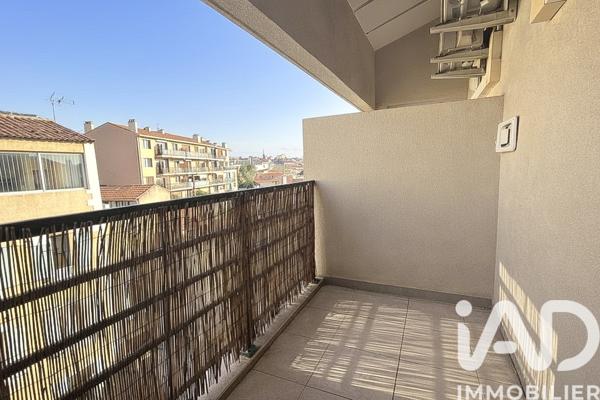 Appartement à vendre 2 pièces 47 m² Toulon