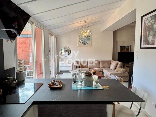 Maison 3 pièces à vendre à Grenade - Réf 2613