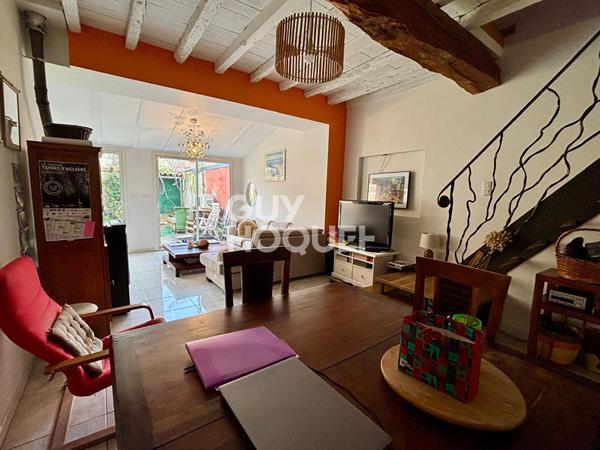 Maison 3 pièces à vendre à Grenade - Réf 2613