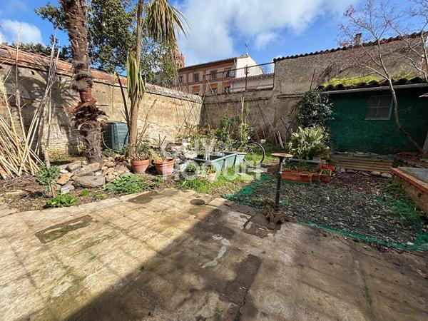 Maison 3 pièces à vendre à Grenade - Réf 2613