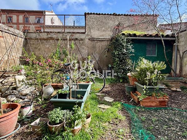 Maison 3 pièces à vendre à Grenade - Réf 2613