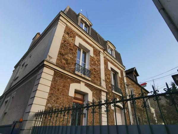 Vente Appartement 3 pièces 52 m2 à Villeneuve-Saint-Georges