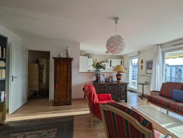 Bel ancien de caractere - Centre Ville | axiomeimmobilier