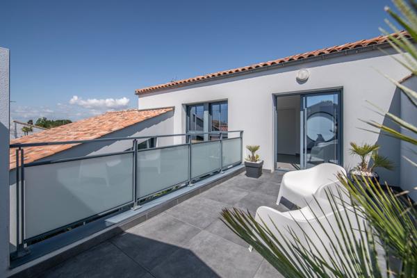 Vente Maison d'architecte Les Sables-d'Olonne 6 Pièces 202.46 m²