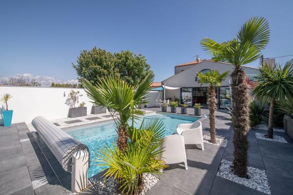 Vente Maison d'architecte Les Sables-d'Olonne 6 Pièces 202.46 m²