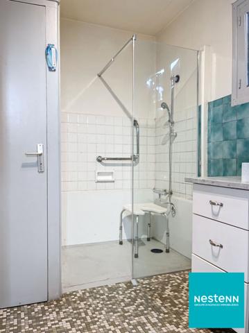 Maison de village de 164,3 m2 habitables sur son terrain de 573 m2 avec cour intérieure et plus de 150 m2 de dépendances