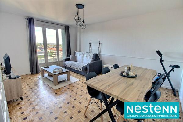 Appartement Meyzieu 5 pièce(s)