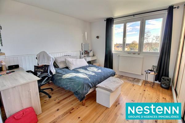 Appartement Meyzieu 5 pièce(s)