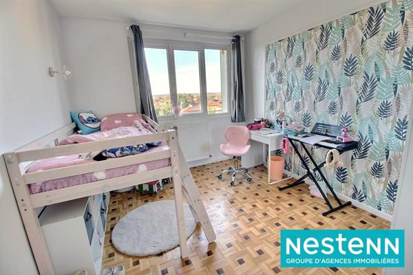 Appartement Meyzieu 5 pièce(s)