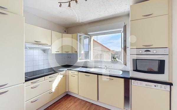 Appartement à vendre    3 pièces •  Bergerac