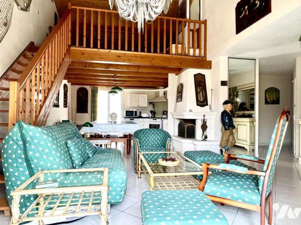 maison d'habitation