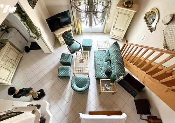 maison d'habitation
