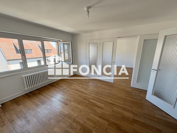 Location Appartement 3 pièces 75.88 m² - 44 ROUTE D'ALTENHEIM Strasbourg 67100