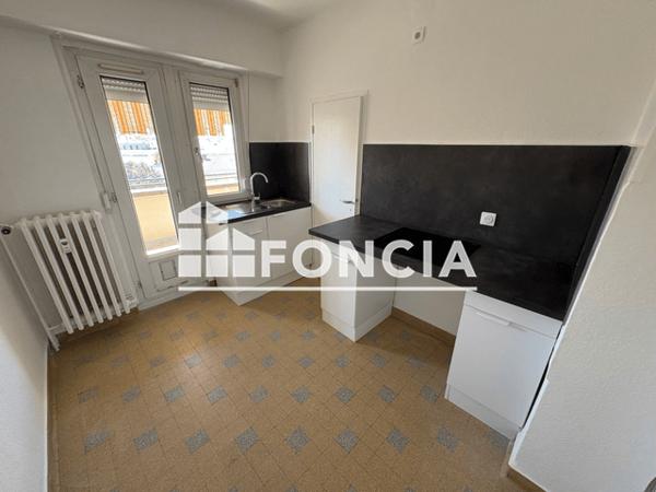 Location Appartement 3 pièces 75.88 m² - 44 ROUTE D'ALTENHEIM Strasbourg 67100