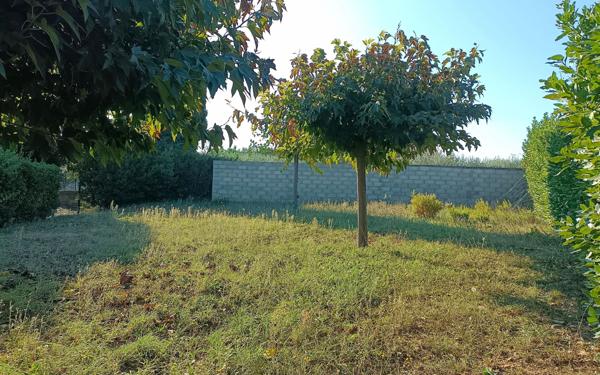 Terrain à vendre    Meynes