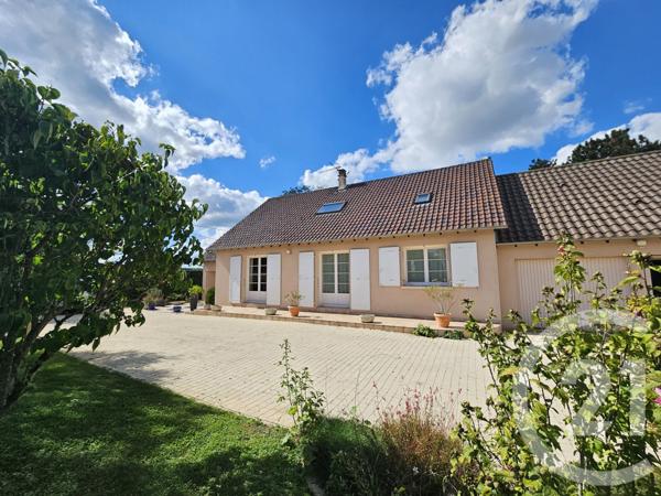 Maison à vendre  7 pièces - 152 m2 VOUNEUIL SOUS BIARD - 86