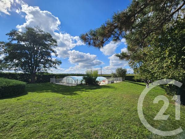 Maison à vendre  7 pièces - 152 m2 VOUNEUIL SOUS BIARD - 86