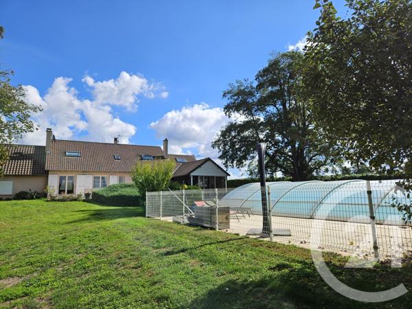 Maison à vendre  7 pièces - 152 m2 VOUNEUIL SOUS BIARD - 86