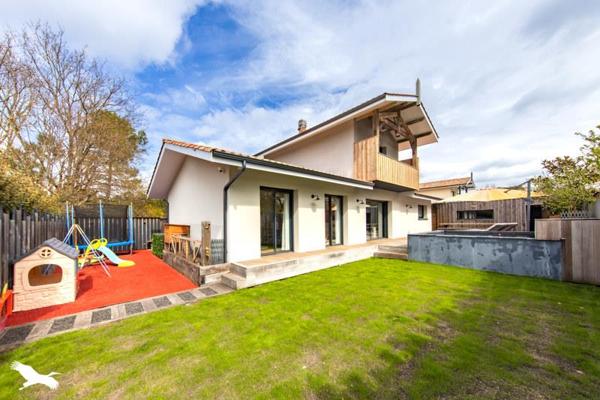 Maison à vendre |  Lège-Cap-Ferret |  4 pièces | 118 m²