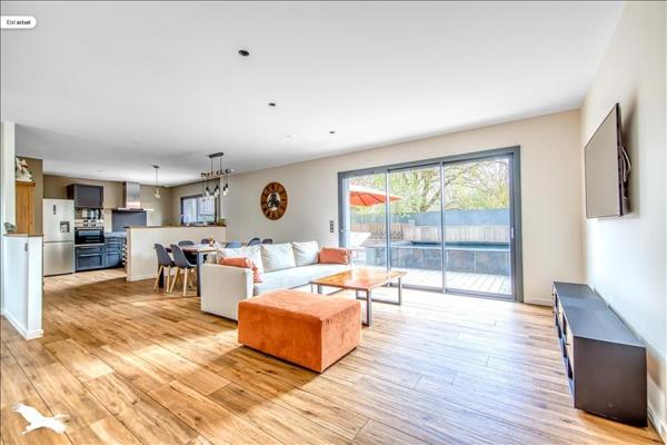 Maison à vendre |  Lège-Cap-Ferret |  4 pièces | 118 m²