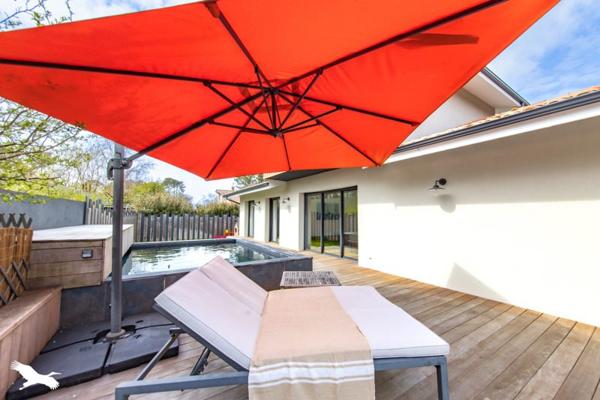 Maison à vendre |  Lège-Cap-Ferret |  4 pièces | 118 m²