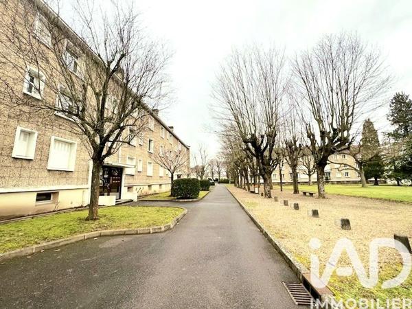 Appartement à vendre 4 pièces 75 m² Massy