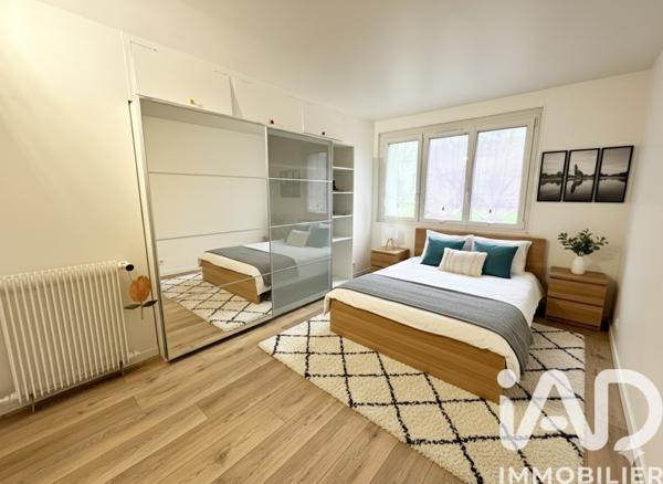 Appartement à vendre 4 pièces 75 m² Massy