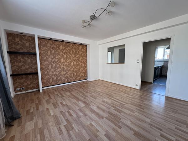 Appartement 3 pièces 57 m2