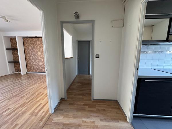 Appartement 3 pièces 57 m2