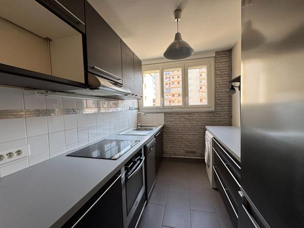 Appartement 3 pièces 57 m2