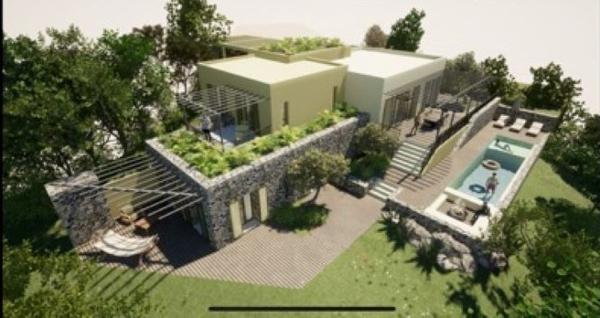 Magnifique villa contemporaine Bastia