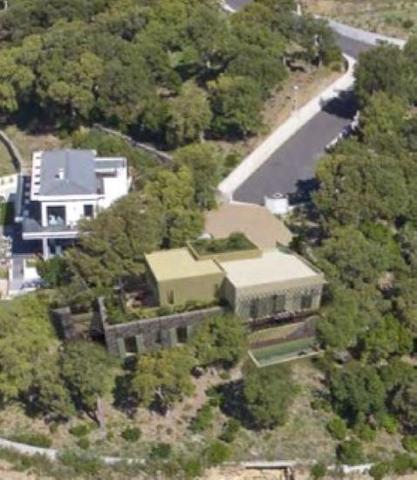 Magnifique villa contemporaine Bastia