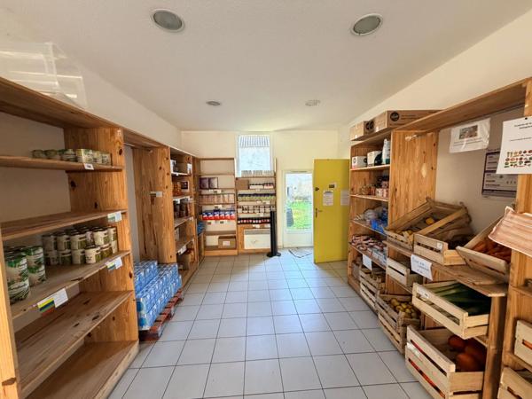 À vendre - Maison mitoyenne 2 côtés, 4 pièces située à Périgueux (24000)