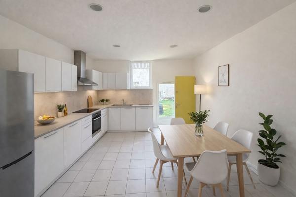 À vendre - Maison mitoyenne 2 côtés, 4 pièces située à Périgueux (24000)