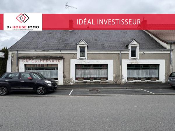 Maison à vendre 12 pièces de 236 m²