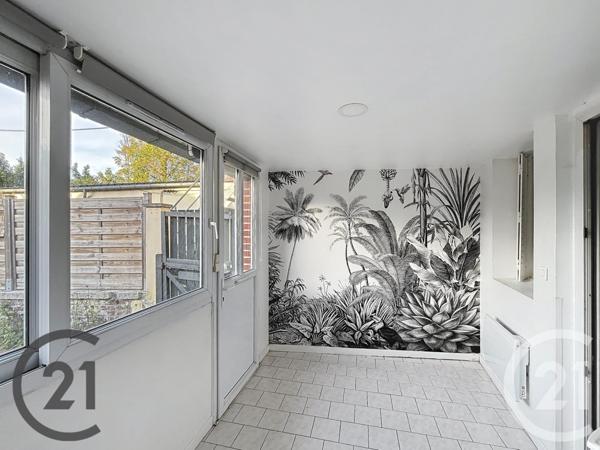 Maison à vendre  4 pièces - 62,75 m2 BOIS GUILLAUME - 76