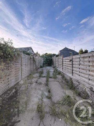 Maison à vendre  4 pièces - 62,75 m2 BOIS GUILLAUME - 76