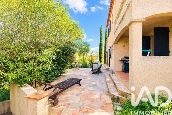 Maison à vendre 4 pièces 111 m² Roquebrune-sur-Argens