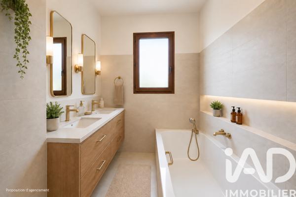Maison à vendre 4 pièces 110,58 m² Roquebrune-sur-Argens
