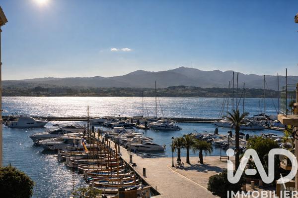 Appartement à vendre 4 pièces 78 m² Sanary-sur-Mer