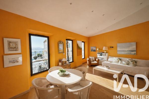 Appartement à vendre 4 pièces 78 m² Sanary-sur-Mer