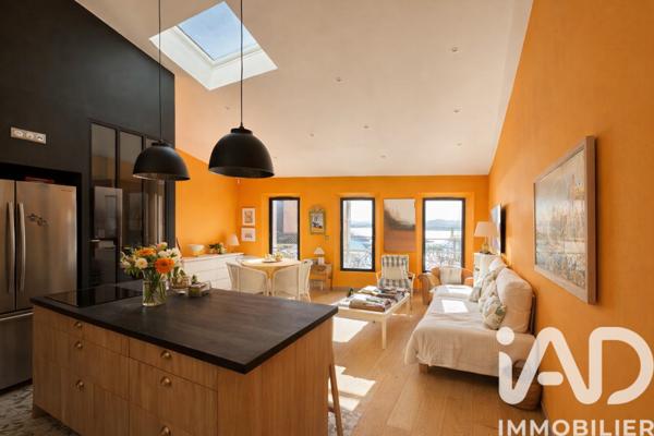 Appartement à vendre 4 pièces 78 m² Sanary-sur-Mer