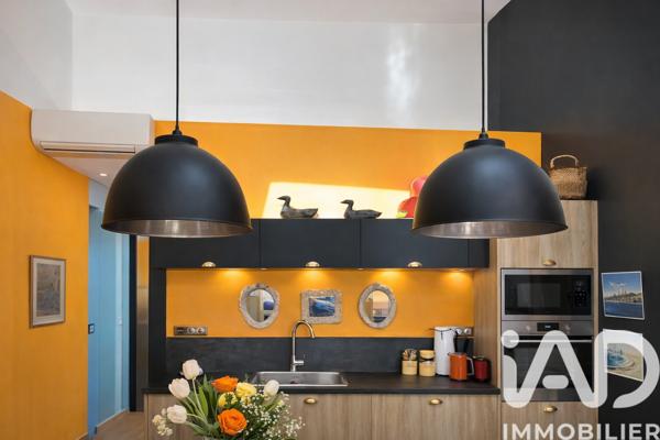 Appartement à vendre 4 pièces 78 m² Sanary-sur-Mer