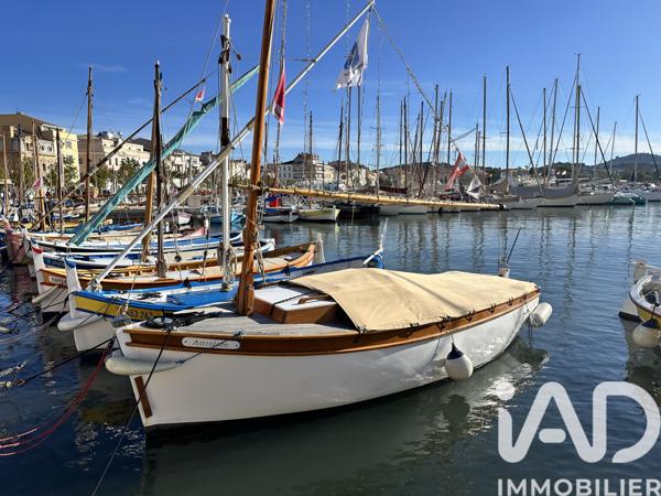 Appartement à vendre 4 pièces 78 m² Sanary-sur-Mer
