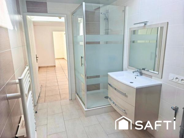 Maison fonctionnelle au cœur d’Hennebont