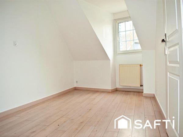 Maison fonctionnelle au cœur d’Hennebont