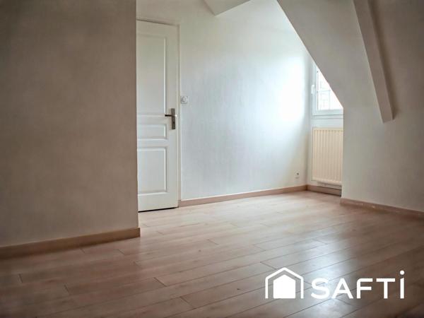 Maison fonctionnelle au cœur d’Hennebont