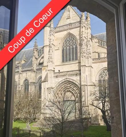 Appartement à louer 1 pièce 23.75m² Bordeaux (33000)