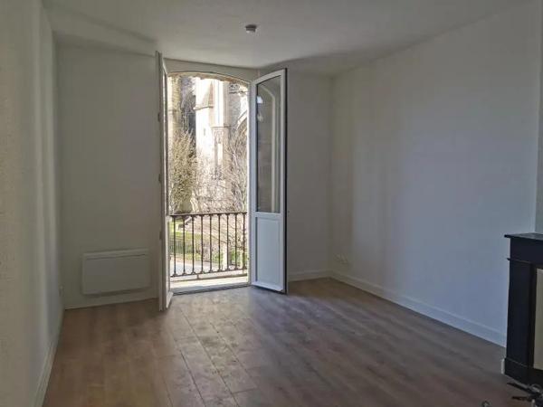 Appartement à louer 1 pièce 23.75m² Bordeaux (33000)